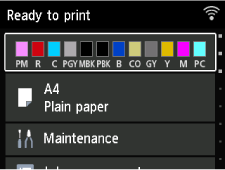 Экран НАЧАЛО